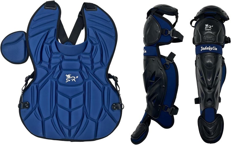 Jadekylin 16" Baseball & Softball Catcher Gear Ages 15 & Older - Image 1